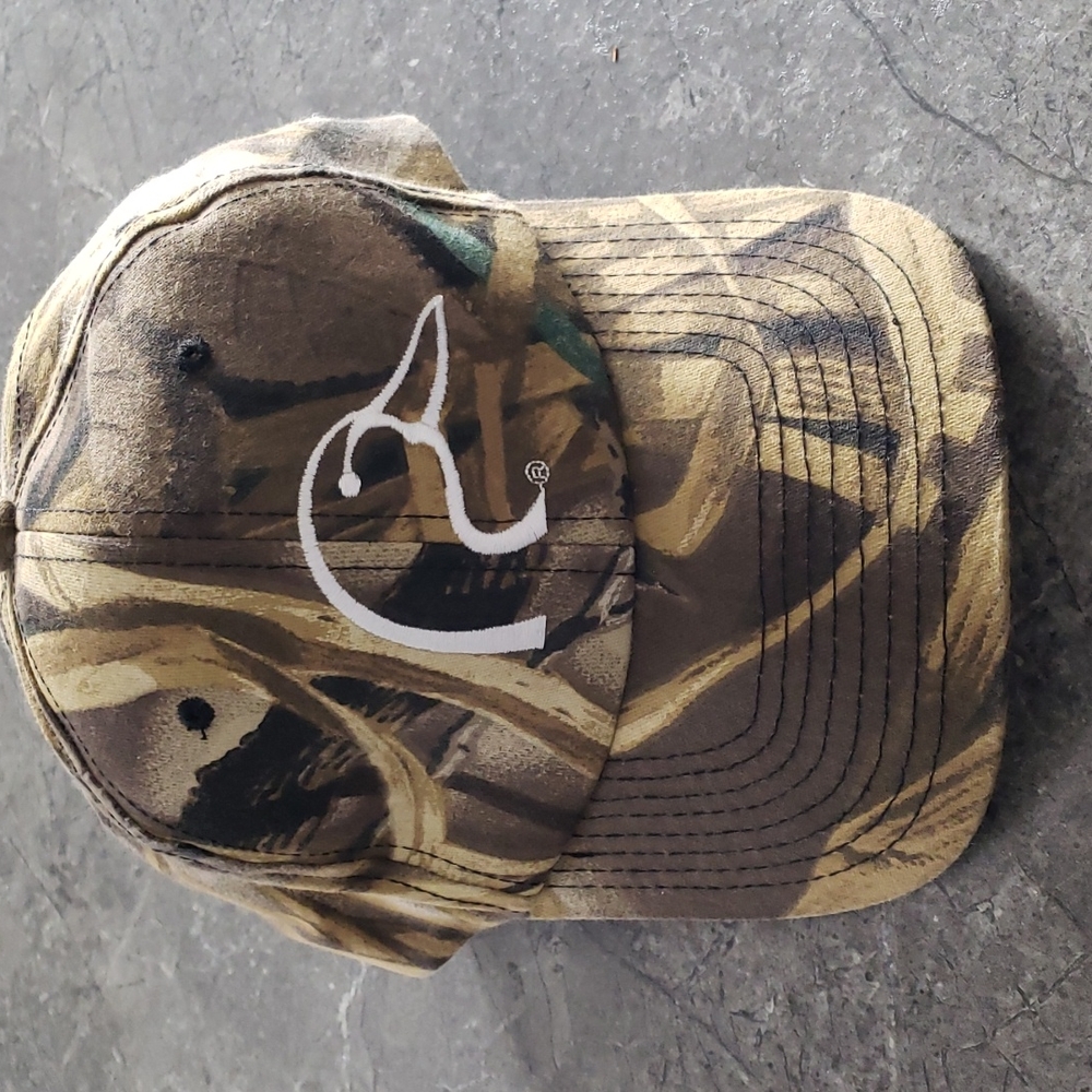 Ducks Unlimited Camo Hat